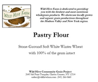 Flour, Pastry (25 Lbs)