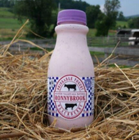 Yogurt, Drinkable, Blackberry (Case of 12 x 12oz btls)